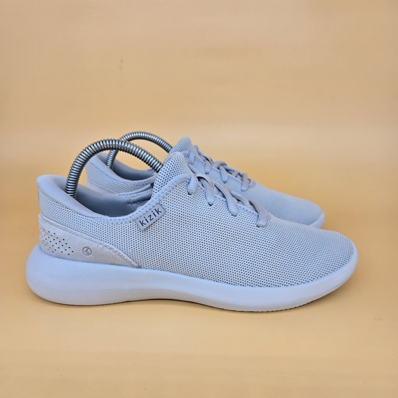 Kizik Madrid Eco-Knit Women's Hands Free Slip On Shoes Size 7.5 - Picture 3 of 8